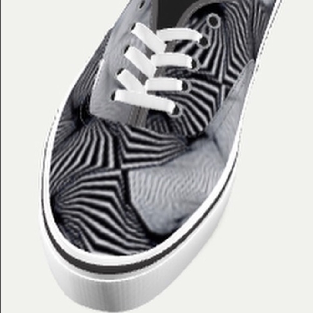 Vans Custom / POW WOW